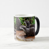 Otter, Magic Morph Mug (Devant droit)