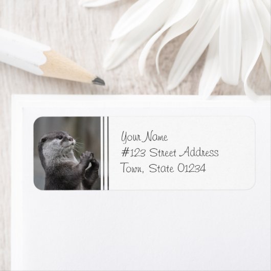 Otter Masterminal Mailing Labels (Insitu)