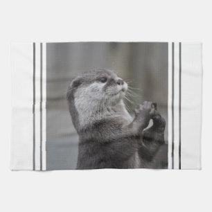 Otter Mastermineukenhanddoeken Theedoek