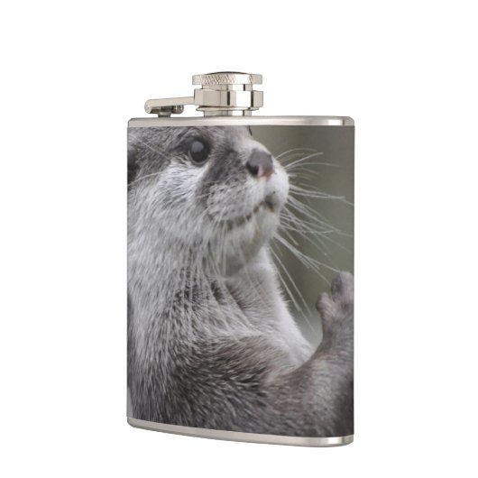 Otter Mastermingem Heupfles (Links)