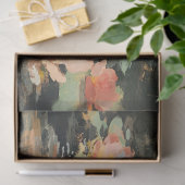 Otter met Lotus Bloemen Schilderen Decoupage Tissuepapier (Geschenk)