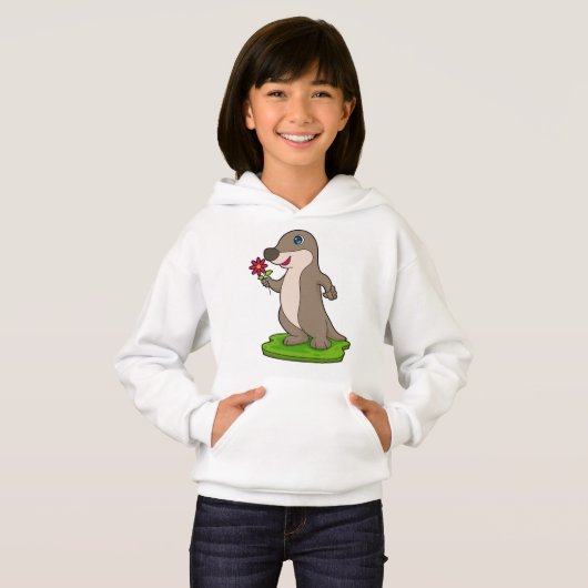 otter met ventilator (Voorkant volledig)