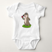 otter met ventilator romper (Voorkant)