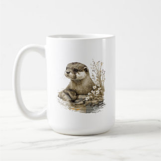 Otter-Mok Koffiemok