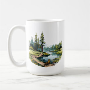 Otter-Mok Koffiemok