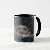 Otter-Mok Mok (Voorkant rechts)