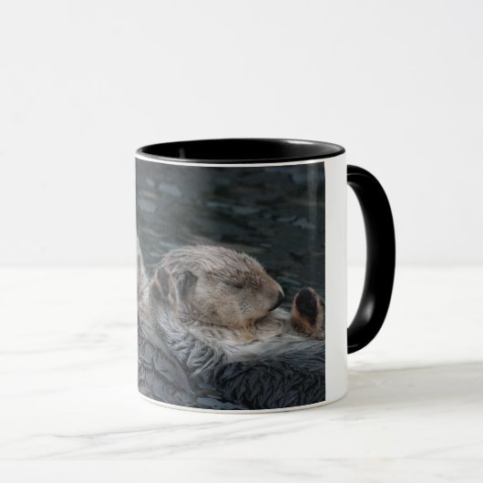 Otter-Mok Mok (Voorkant rechts)