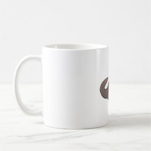 Otter mom Delight � Leuke Dierlijke Kunst Koffiemok