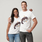 Otter mom Magic T-shirt (Unisex)