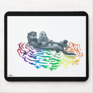 Otter Mousepad Muismat