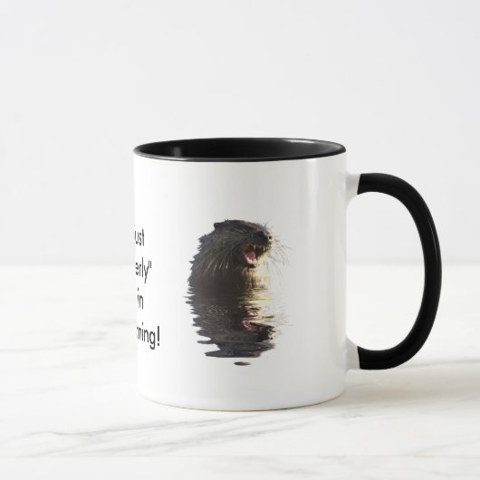 OTTER Mug (Droite)