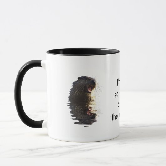 OTTER Mug (Gauche)