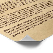 OTTER MYTHOLOGIE POSTER (Coin)