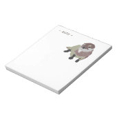 otter notitieblok (Gedraaid)