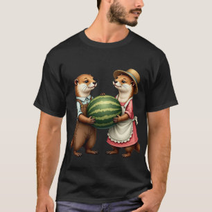 Otter Picknick T-shirt