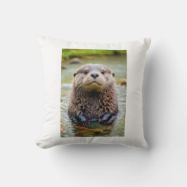 Otter Pillow Kussen