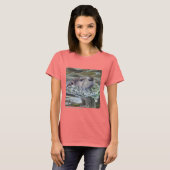 Otter Pops ! T-shirt manches longues (Devant entier)