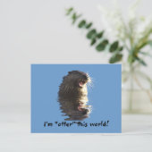 OTTER Post Kaart (Staand voorkant)