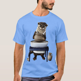 Otter potter t-shirt
