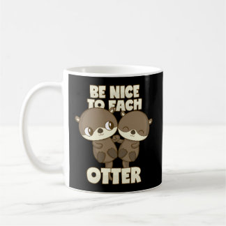 Otter Pun Koffiemok