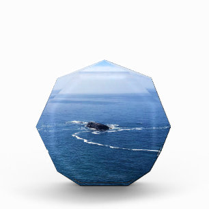 Otter Rock, Cape Foulweather, Newport, Oregon Fotoblokken