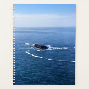 Otter Rock, Cape Foulweather, Newport, Oregon Planner