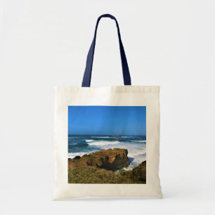 Otter Rock in Devil's Punchbowl State Park, Oregon Tote Bag