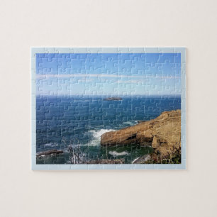 Otter Rock, Oregon Coast Legpuzzel