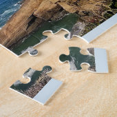 Otter Rock, Oregon Coast Legpuzzel (Zijkant)