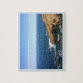Otter Rock, Oregon Coast Legpuzzel (Verticaal)