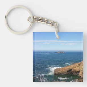 Otter Rock Sleutelhanger