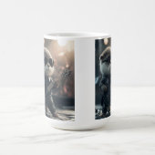 Otter Rock Star Sunglass Guitar Jouer de la Mug (Centre)