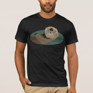 Otter-shirt T-shirt