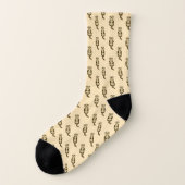 Otter Socks (Gauche - extérieur)