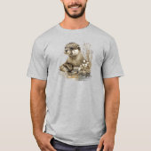 Otter T-Shirt (Voorkant)