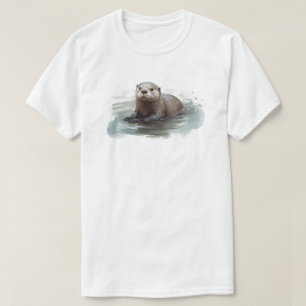 Otter T-Shirt
