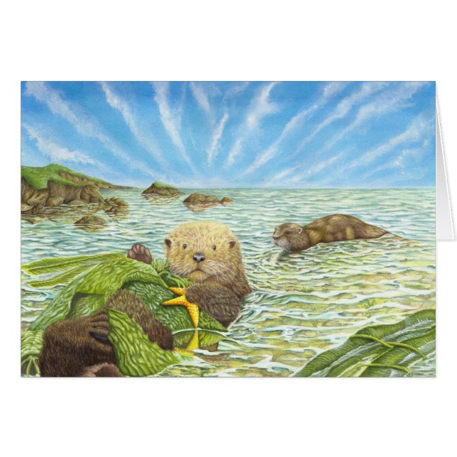 Otter Tide (Voorkant Horizontaal)
