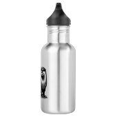 Otter  waterfles  (Rechts)