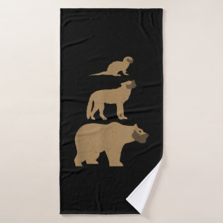 Otter Wolf Bear argot gay| Drôle cadeau