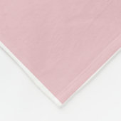 Otter Yoga Waterverf Fleece Deken (Hoek)