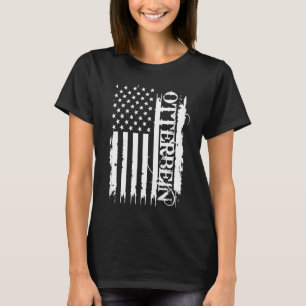 Otterbein Verenigde Staten verontrust door Amerika T-shirt