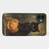 OtterBox Apple iPhone 11 Coque Halloween Kitten (Dos (Horizontal))