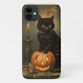 OtterBox Apple iPhone 11 Hoesje Halloween Kitten (Achterkant)