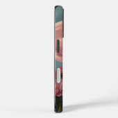 Otterbox Butterfly natuur en dieren in het wild Case-Mate iPhone Case (Achterkant / Rechts)