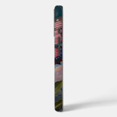 Otterbox Butterfly natuur en dieren in het wild Case-Mate iPhone Case (Achterkant / Links)