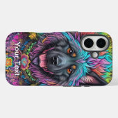 OtterBox Dog Unieke Design voor elke persoonlijkhe Case-Mate iPhone Case (Achterkant (horizontaal))