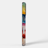 OtterBox Flower Watercolor Case-Mate iPhone Case (Achterkant / Rechts)