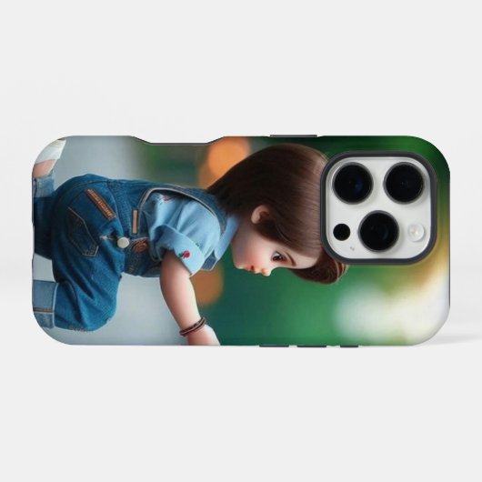 Otterbox-Hoesje iPhone Hoesje (Achterkant horizontaal)