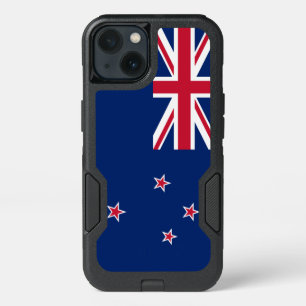 OtterBox iPhone 13 Coque, drapeau néo-zélandais