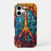 Otterbox MagSafe Mosiac iPhone Case iPhone 16 Hoesje (Achterkant)